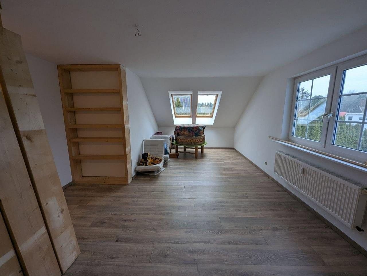 Prenájom bytu 3-izbový 84 m², Neuendorfer Weg 10a, Lütow, Meklenbursko-Predpomoransko Prenájom bytu 3-izbový 84 m², Neuendorfer Weg 10a, Lütow, Meklenbursko-Predpomoransko