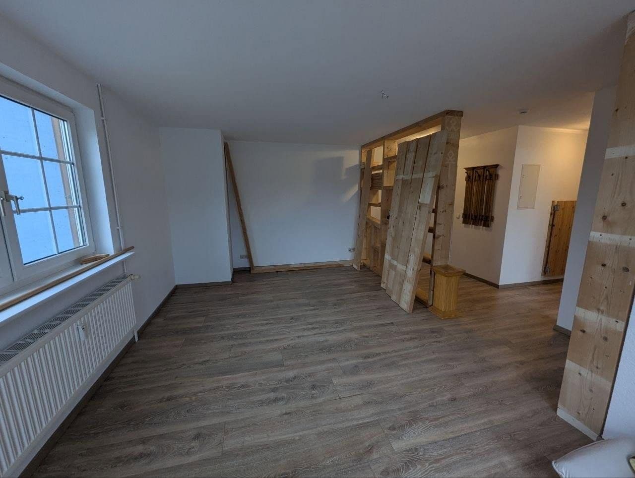 Prenájom bytu 3-izbový 84 m², Neuendorfer Weg 10a, Lütow, Meklenbursko-Predpomoransko Prenájom bytu 3-izbový 84 m², Neuendorfer Weg 10a, Lütow, Meklenbursko-Predpomoransko