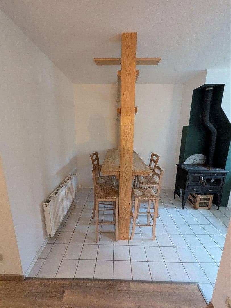 Prenájom bytu 3-izbový 84 m², Neuendorfer Weg 10a, Lütow, Meklenbursko-Predpomoransko Prenájom bytu 3-izbový 84 m², Neuendorfer Weg 10a, Lütow, Meklenbursko-Predpomoransko