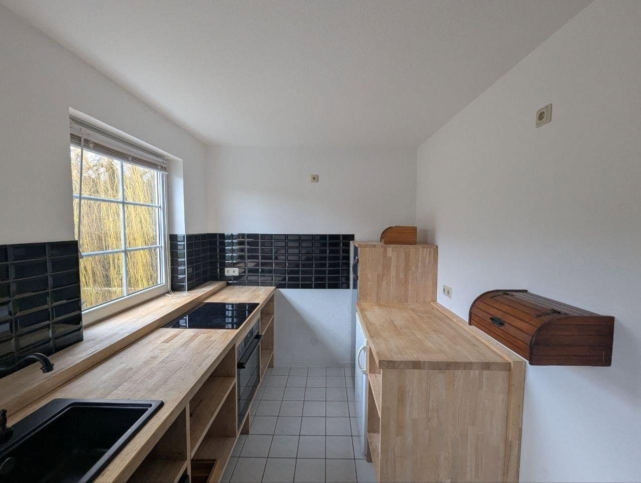 Prenájom bytu 3-izbový 84 m², Neuendorfer Weg 10a, Lütow, Meklenbursko-Predpomoransko Prenájom bytu 3-izbový 84 m², Neuendorfer Weg 10a, Lütow, Meklenbursko-Predpomoransko