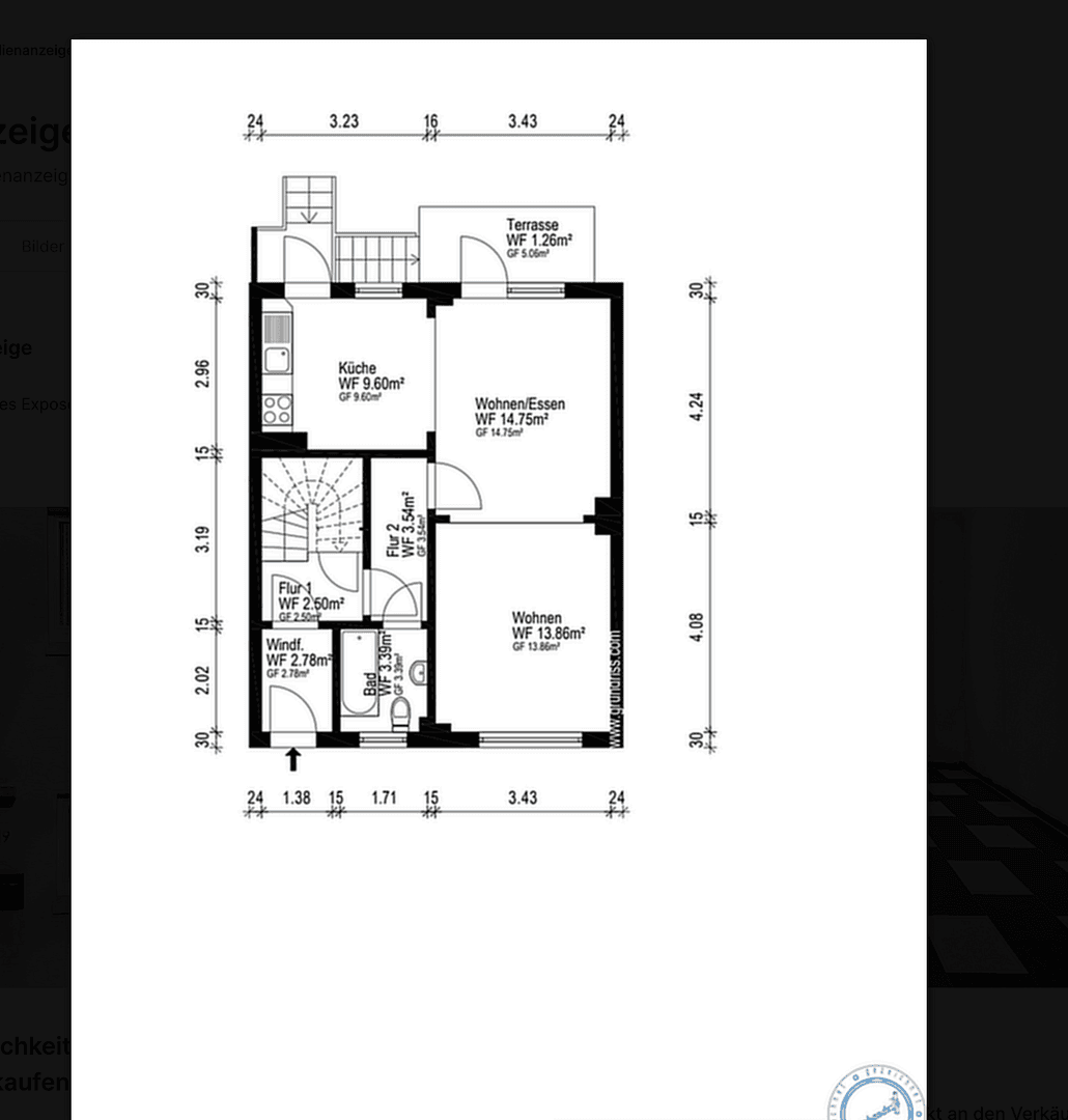 Predaj domu 141 m², pozemek 315 m², Cuxhaven, Dolné Sasko Predaj domu 141 m², pozemek 315 m², Cuxhaven, Dolné Sasko