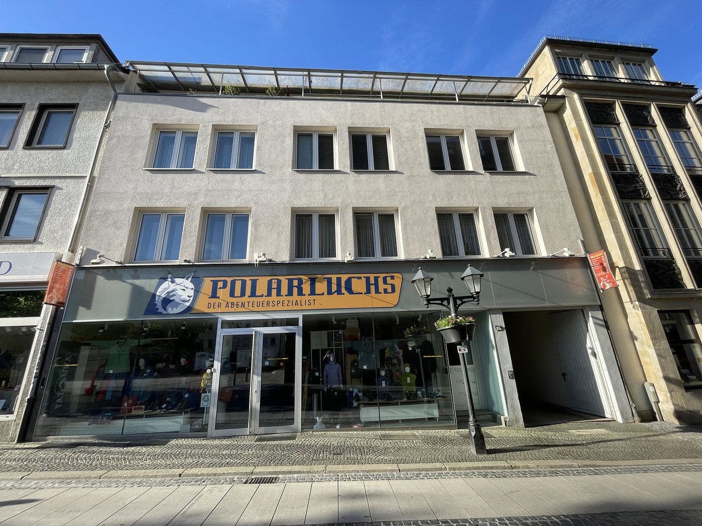 Prenájom bytu 2-izbový 60 m², Rathausstr. 17A, Hildesheim, Dolné Sasko Prenájom bytu 2-izbový 60 m², Rathausstr. 17A, Hildesheim, Dolné Sasko
