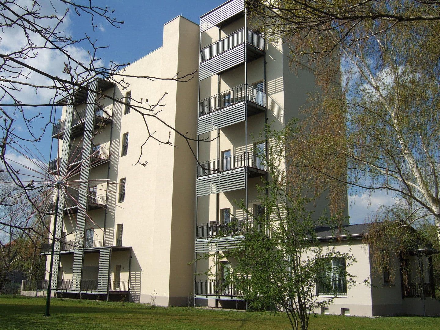 Prenájom bytu 2-izbový 55 m², Kleiner Stadtmarsch 9, Magdeburg, Sasko-Anhaltsko Prenájom bytu 2-izbový 55 m², Kleiner Stadtmarsch 9, Magdeburg, Sasko-Anhaltsko