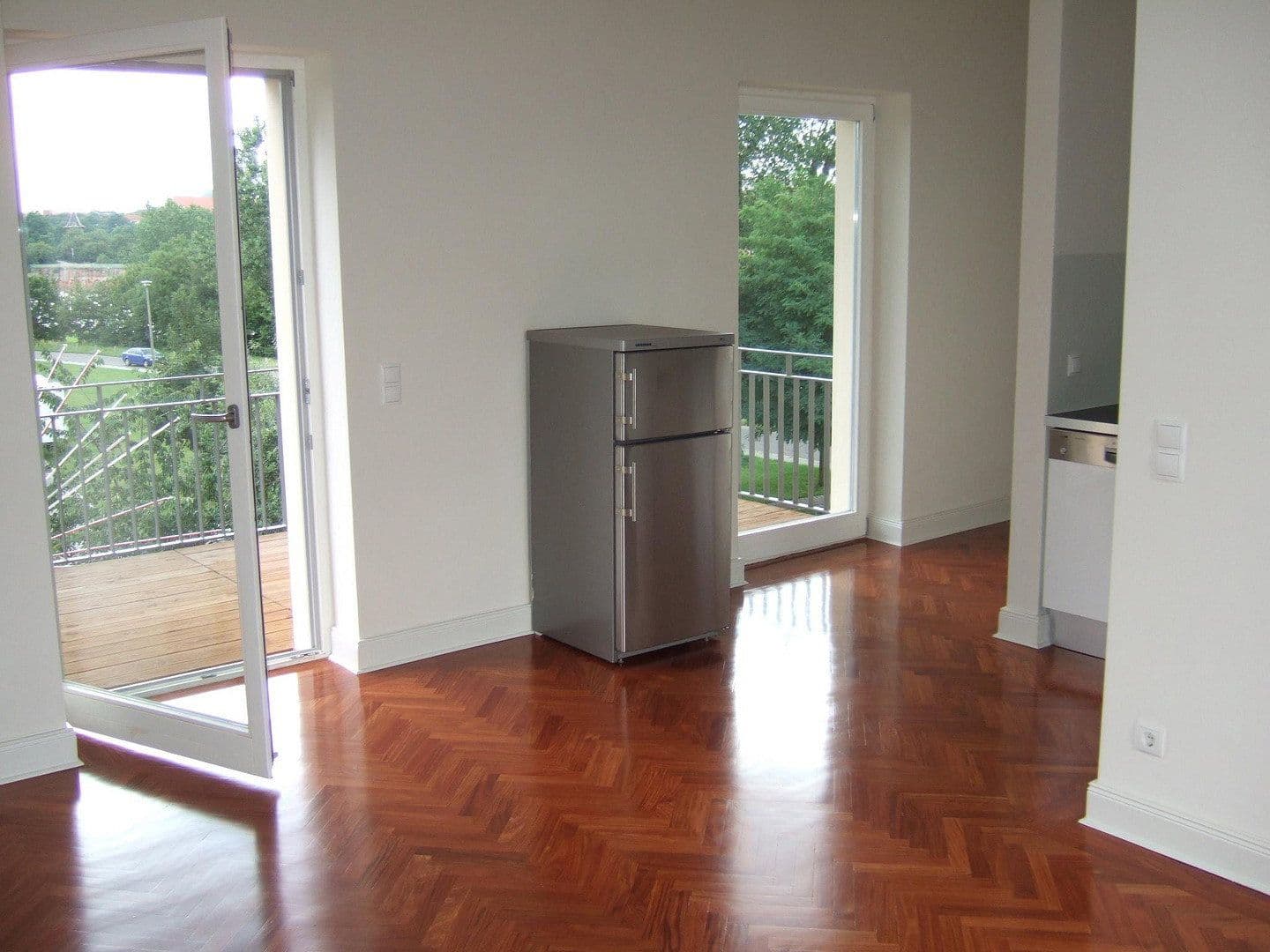 Prenájom bytu 2-izbový 55 m², Kleiner Stadtmarsch 9, Magdeburg, Sasko-Anhaltsko Prenájom bytu 2-izbový 55 m², Kleiner Stadtmarsch 9, Magdeburg, Sasko-Anhaltsko