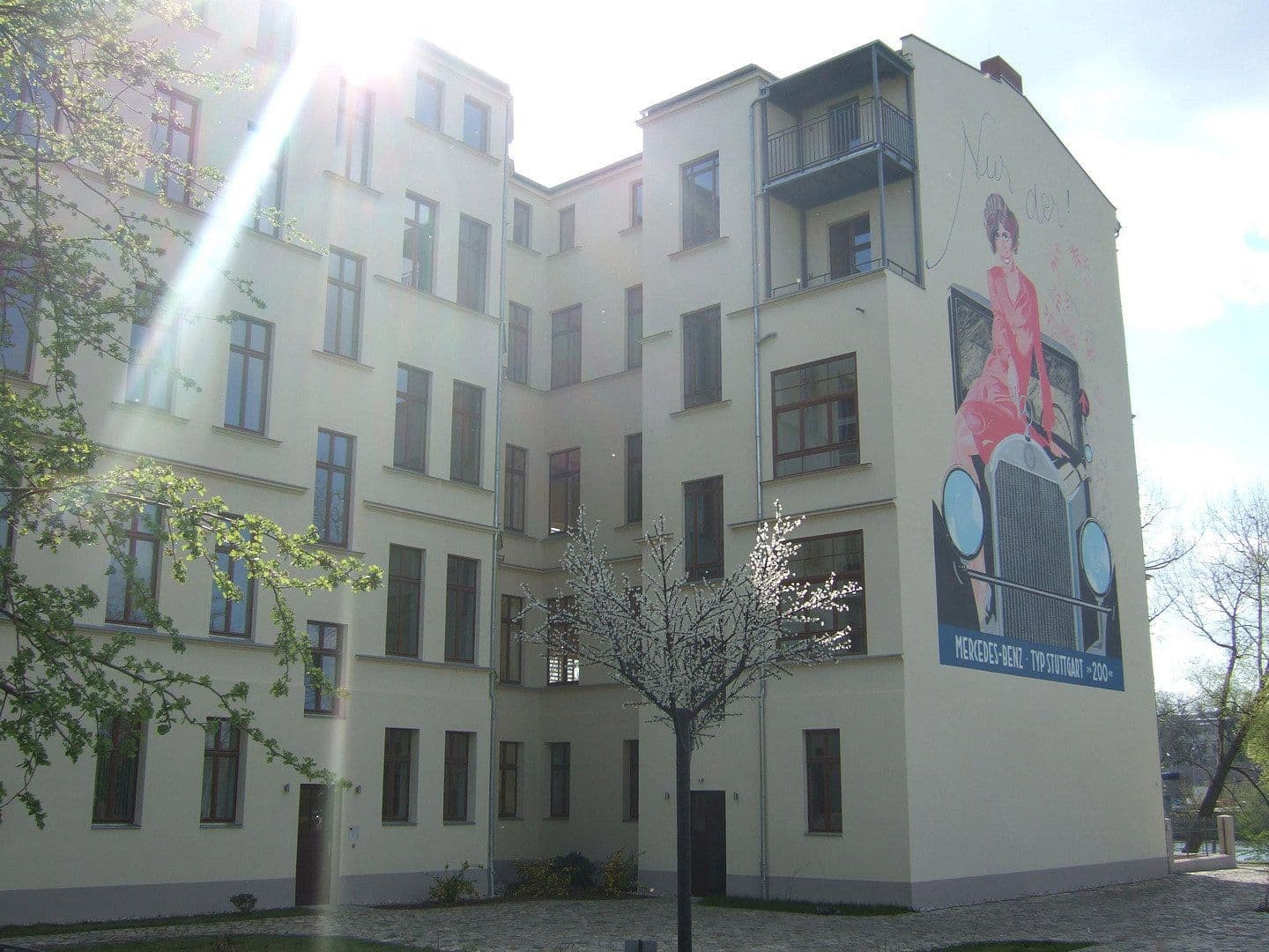 Prenájom bytu 2-izbový 55 m², Kleiner Stadtmarsch 9, Magdeburg, Sasko-Anhaltsko Prenájom bytu 2-izbový 55 m², Kleiner Stadtmarsch 9, Magdeburg, Sasko-Anhaltsko