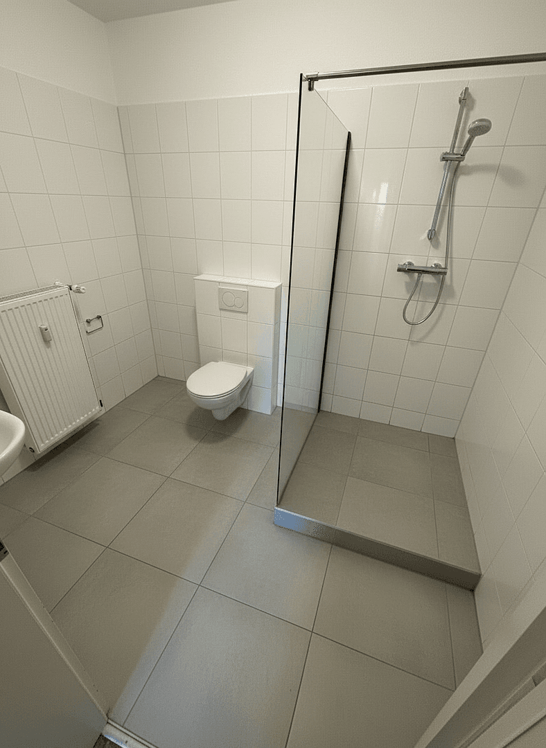 Prenájom bytu 2-izbový 67 m², Angermünde, Brandenbursko Prenájom bytu 2-izbový 67 m², Angermünde, Brandenbursko