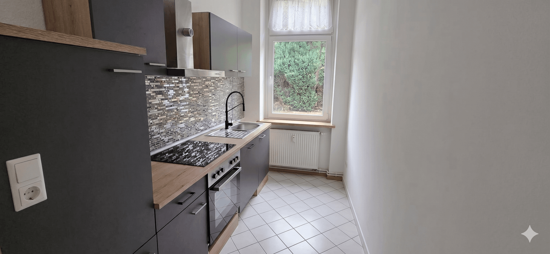 Prenájom bytu 2-izbový 65 m², Fürstenwalde/Spree, Brandenbursko Prenájom bytu 2-izbový 65 m², Fürstenwalde/Spree, Brandenbursko