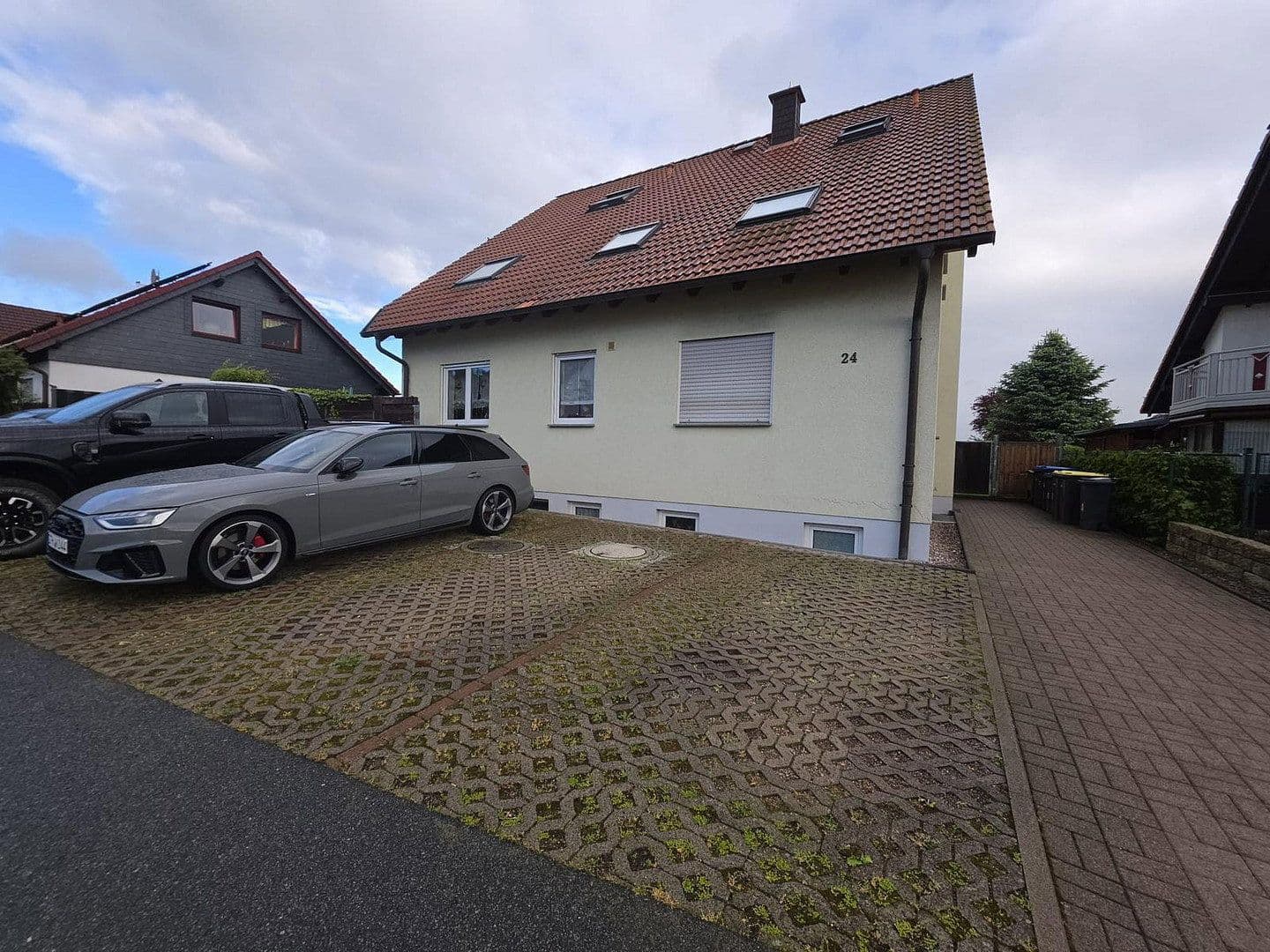 Prenájom bytu 3-izbový 70 m², Gotha, Durínsko Prenájom bytu 3-izbový 70 m², Gotha, Durínsko