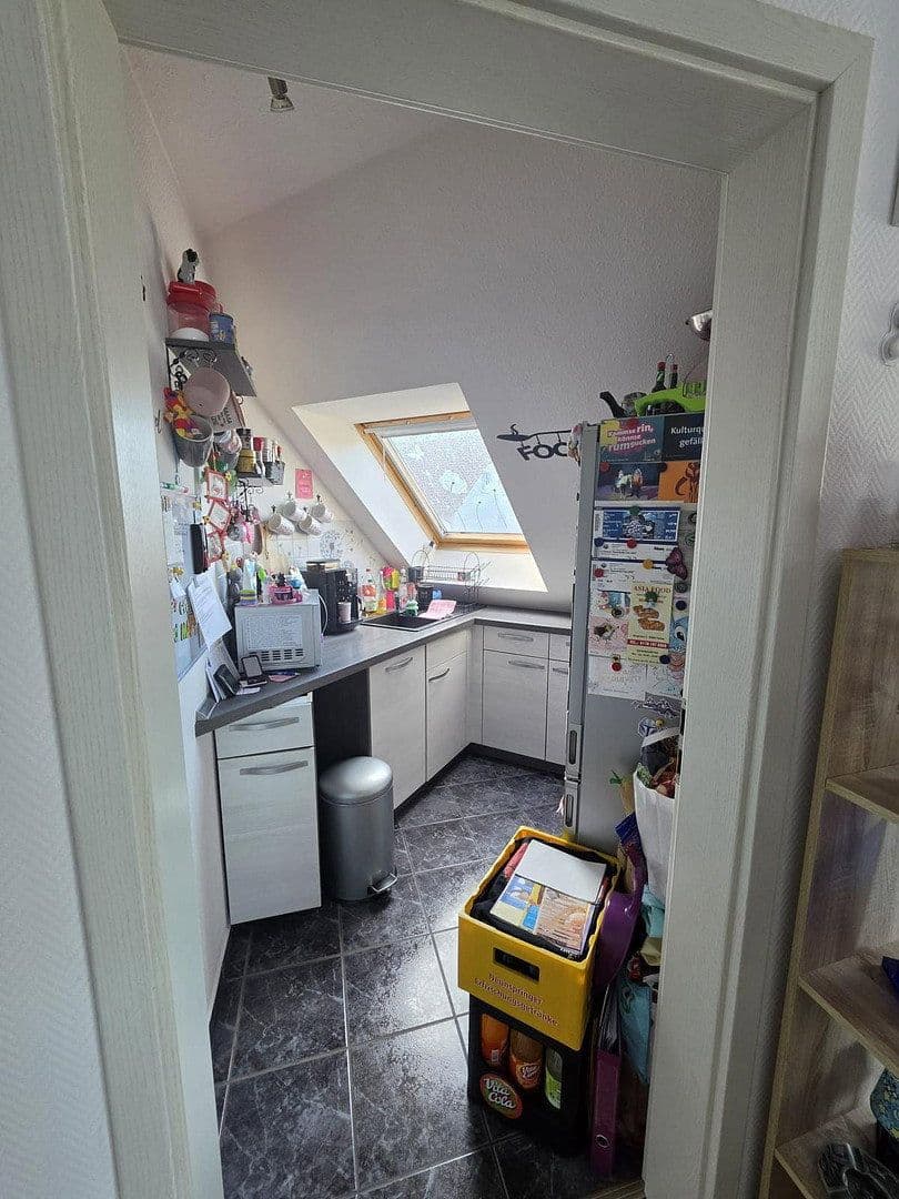 Prenájom bytu 3-izbový 70 m², Gotha, Durínsko Prenájom bytu 3-izbový 70 m², Gotha, Durínsko