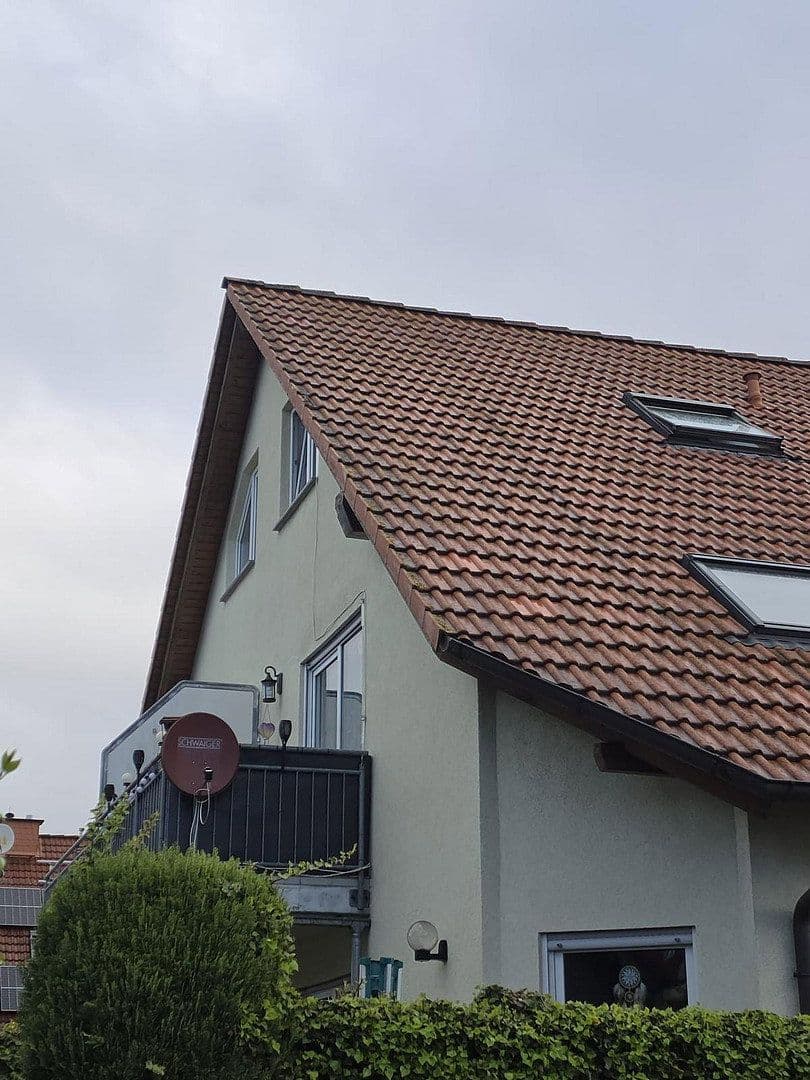 Prenájom bytu 3-izbový 70 m², Gotha, Durínsko Prenájom bytu 3-izbový 70 m², Gotha, Durínsko