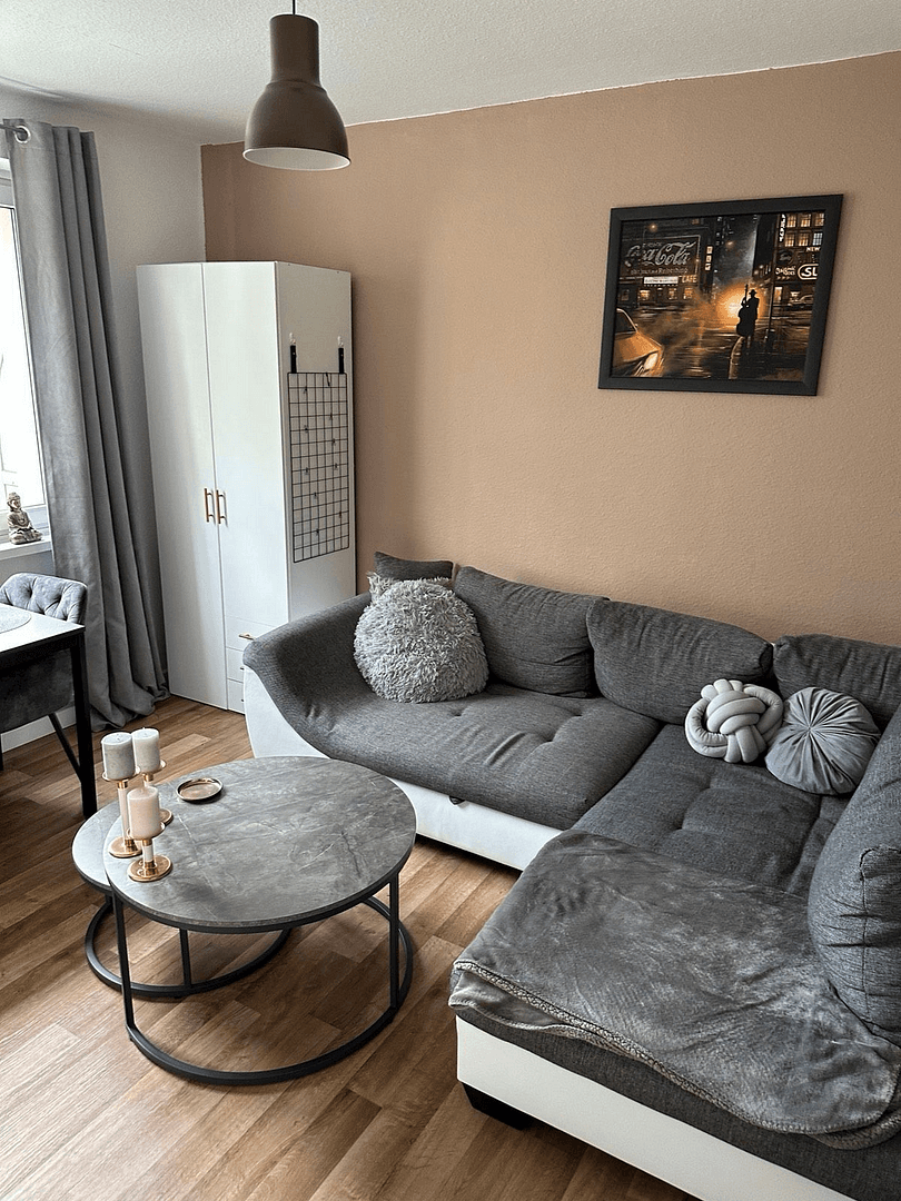Prenájom bytu 2-izbový 58 m², Berlin, Berlín Prenájom bytu 2-izbový 58 m², Berlin, Berlín