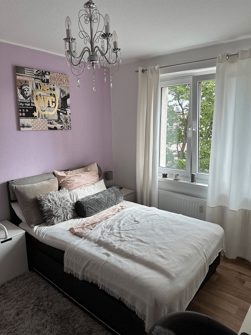 Prenájom bytu 2-izbový 58 m², Berlin, Berlín Prenájom bytu 2-izbový 58 m², Berlin, Berlín
