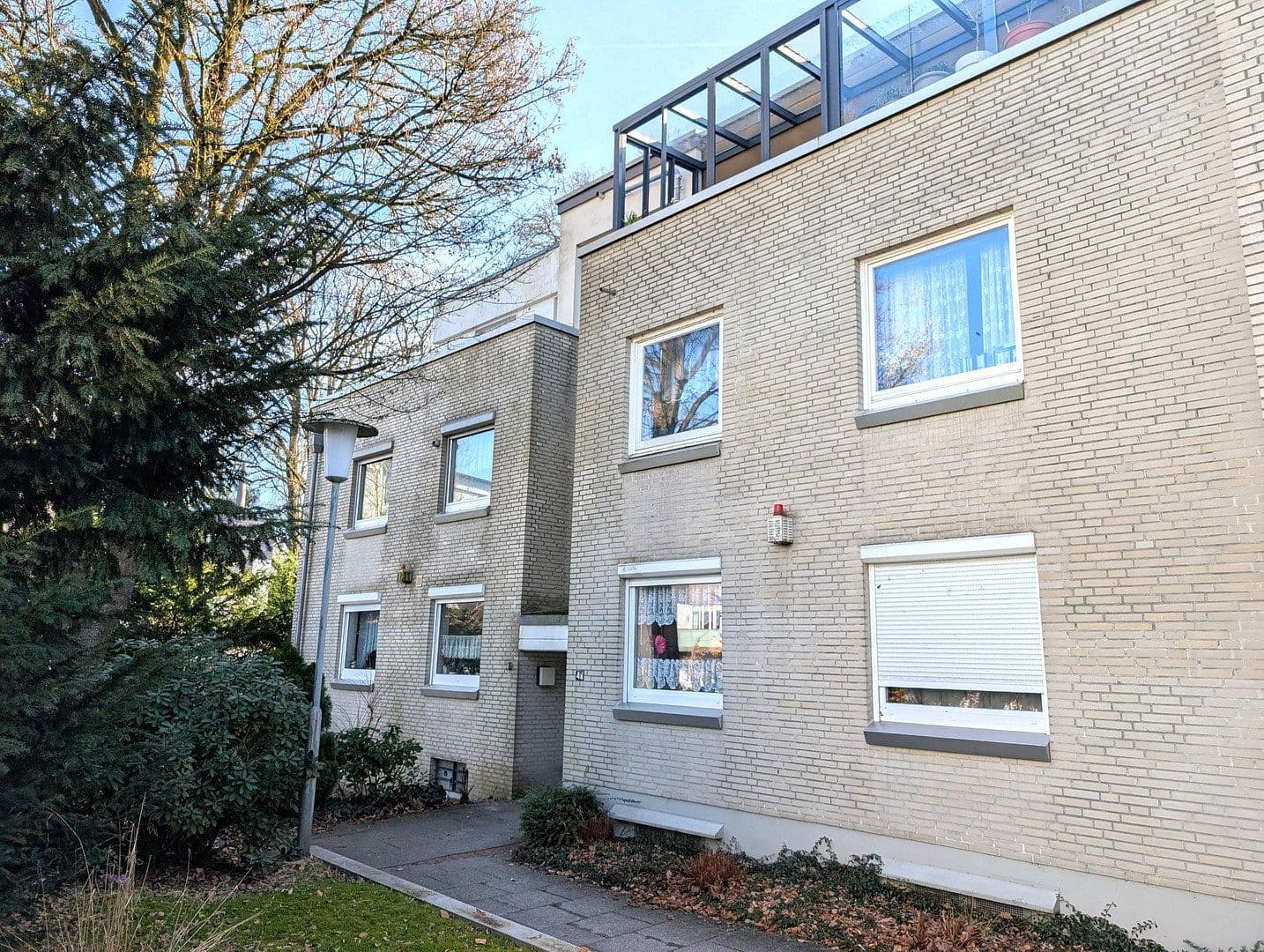 Predaj bytu 3-izbový 81 m², Saseler Chaussee 4a, Hamburg, Hamburg Predaj bytu 3-izbový 81 m², Saseler Chaussee 4a, Hamburg, Hamburg
