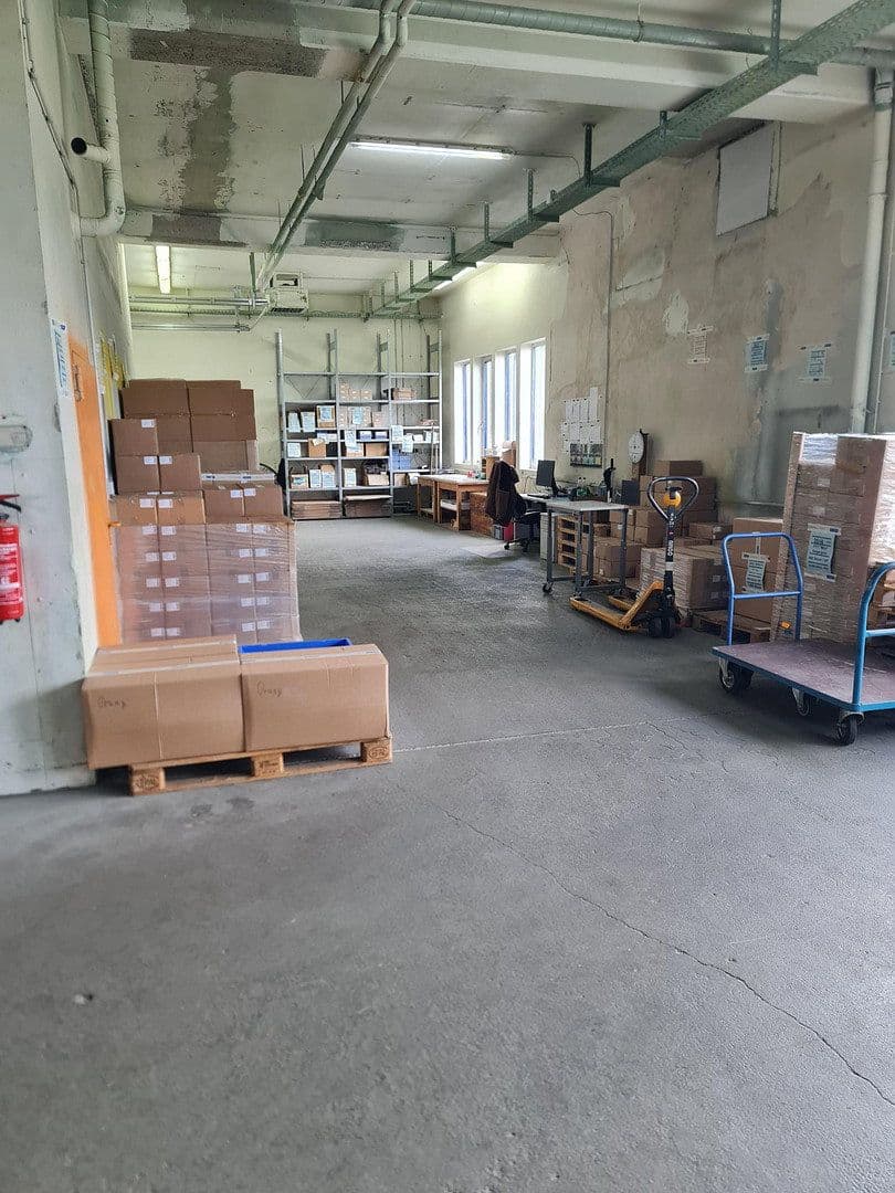 Prenájom nebytového priestoru 360 m², Ingelheim am Rhein, Porýnie-Falcko Prenájom nebytového priestoru 360 m², Ingelheim am Rhein, Porýnie-Falcko