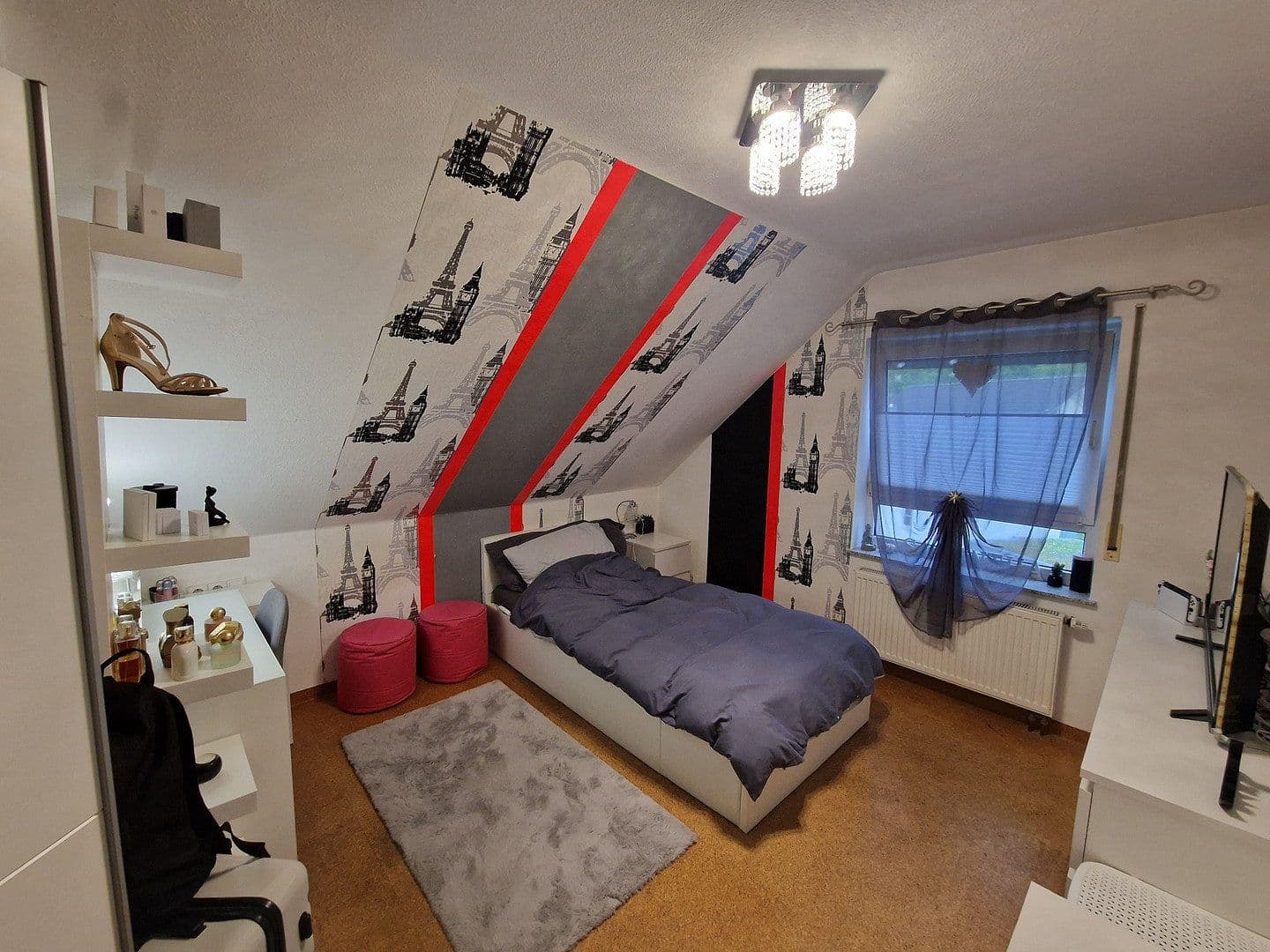 Predaj bytu 3-izbový 79 m², Göppingen, Bádensko-Wurttembersko Predaj bytu 3-izbový 79 m², Göppingen, Bádensko-Wurttembersko