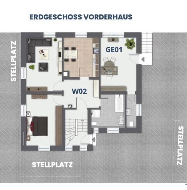 Predaj nebytového priestoru 22 m², Regensburgerstr 66, Amberg, Bavorsko Predaj nebytového priestoru 22 m², Regensburgerstr 66, Amberg, Bavorsko