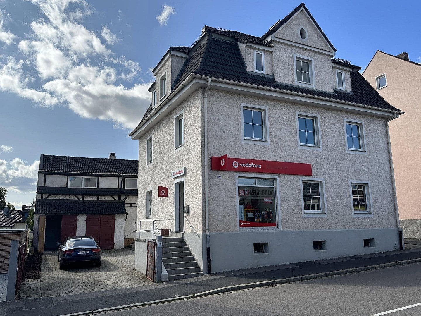 Predaj nebytového priestoru 22 m², Regensburgerstr 66, Amberg, Bavorsko Predaj nebytového priestoru 22 m², Regensburgerstr 66, Amberg, Bavorsko