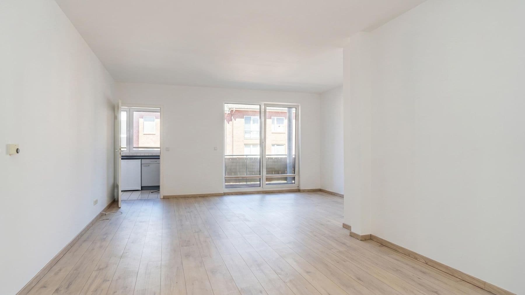 Prenájom bytu 2-izbový 69 m², Ellerried 26, Schwerin, Meklenbursko-Predpomoransko Prenájom bytu 2-izbový 69 m², Ellerried 26, Schwerin, Meklenbursko-Predpomoransko