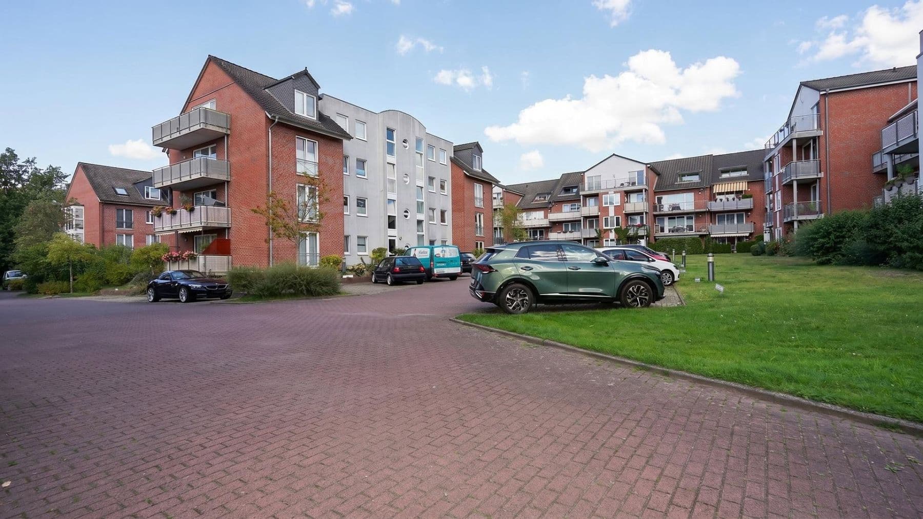 Prenájom bytu 2-izbový 69 m², Ellerried 26, Schwerin, Meklenbursko-Predpomoransko Prenájom bytu 2-izbový 69 m², Ellerried 26, Schwerin, Meklenbursko-Predpomoransko