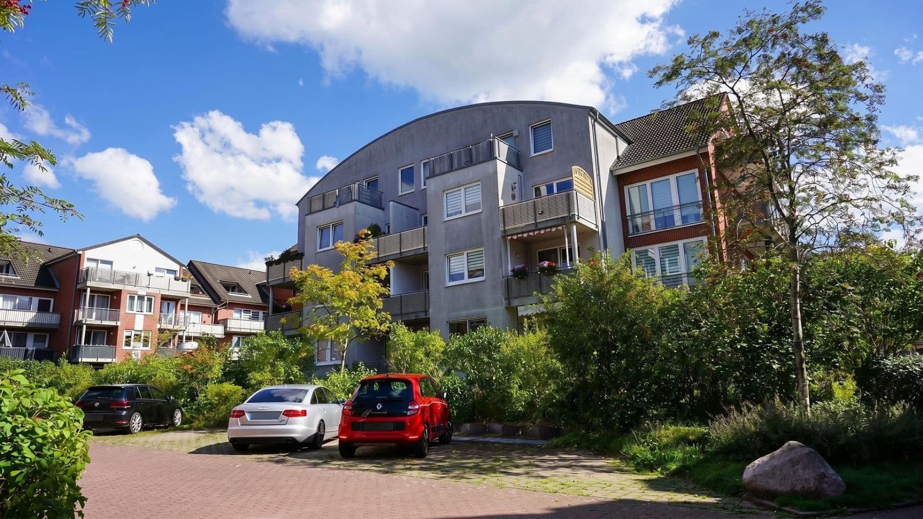 Prenájom bytu 2-izbový 69 m², Ellerried 26, Schwerin, Meklenbursko-Predpomoransko Prenájom bytu 2-izbový 69 m², Ellerried 26, Schwerin, Meklenbursko-Predpomoransko