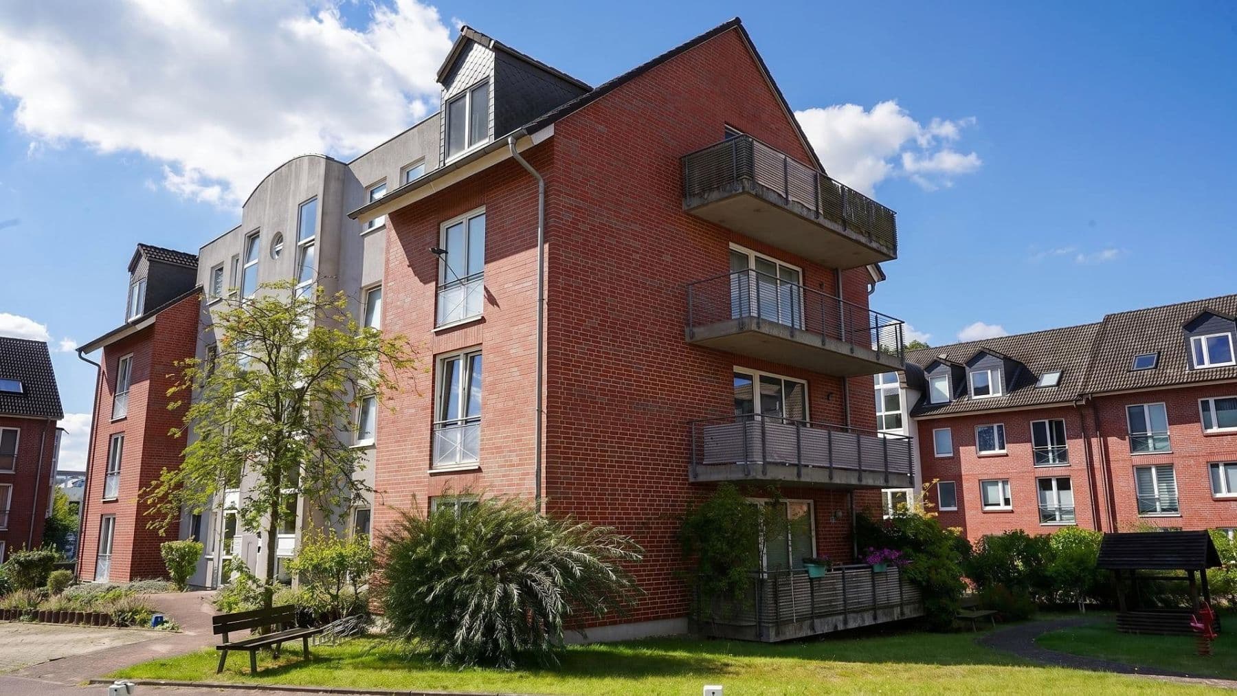 Prenájom bytu 2-izbový 69 m², Ellerried 26, Schwerin, Meklenbursko-Predpomoransko Prenájom bytu 2-izbový 69 m², Ellerried 26, Schwerin, Meklenbursko-Predpomoransko