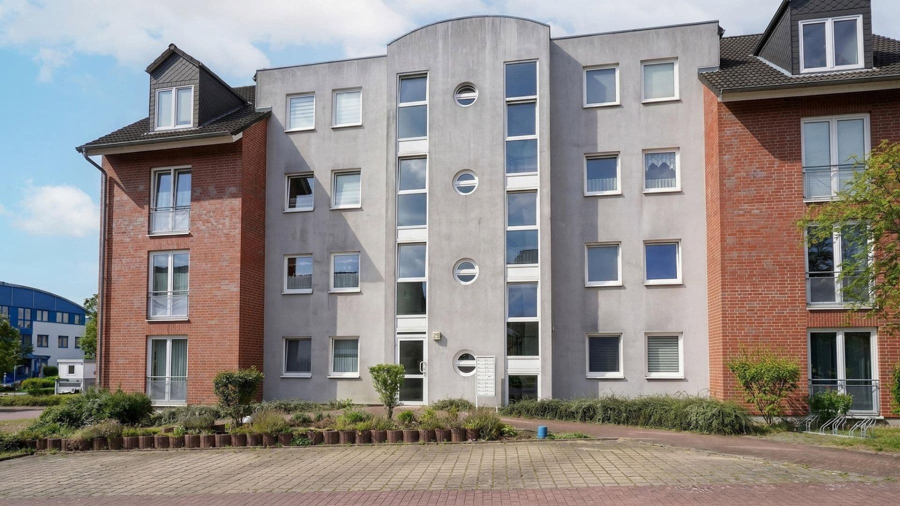 Prenájom bytu 2-izbový 69 m², Ellerried 26, Schwerin, Meklenbursko-Predpomoransko Prenájom bytu 2-izbový 69 m², Ellerried 26, Schwerin, Meklenbursko-Predpomoransko