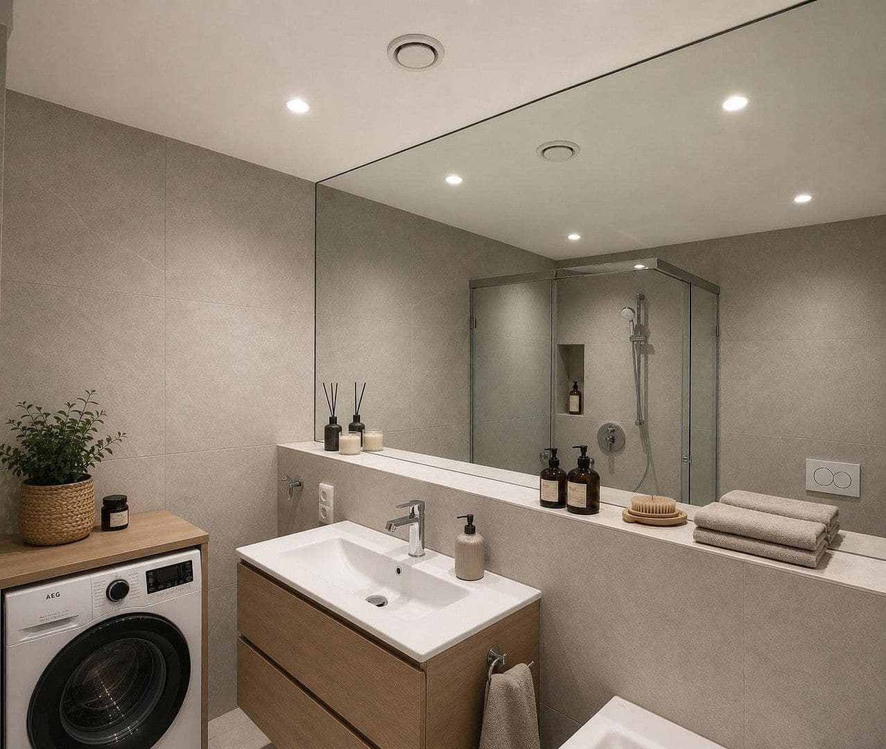 Prenájom bytu 2-izbový 66 m², Aichach, Bavorsko Prenájom bytu 2-izbový 66 m², Aichach, Bavorsko