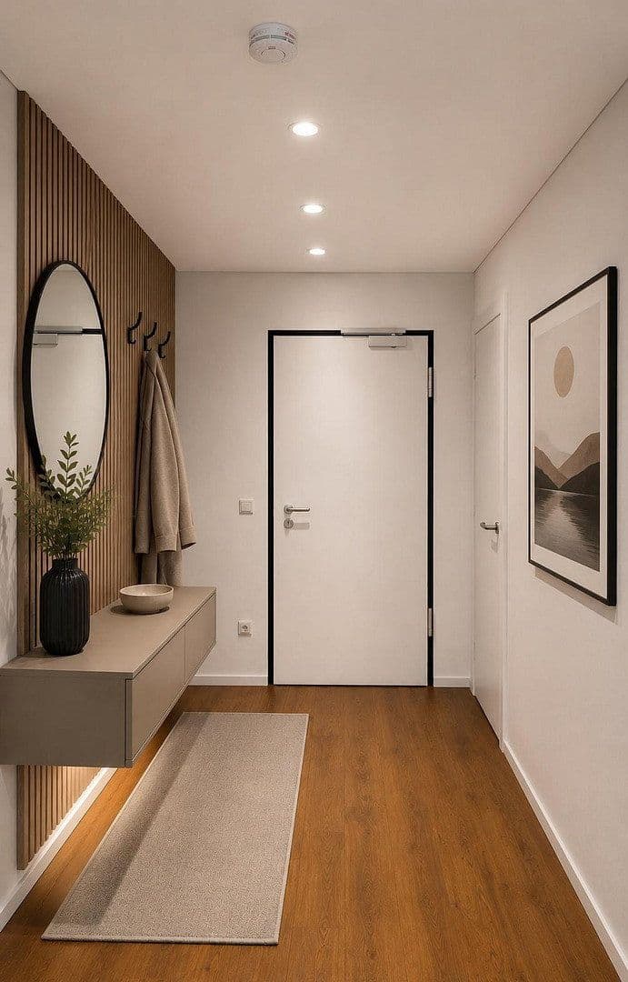 Prenájom bytu 2-izbový 66 m², Aichach, Bavorsko Prenájom bytu 2-izbový 66 m², Aichach, Bavorsko