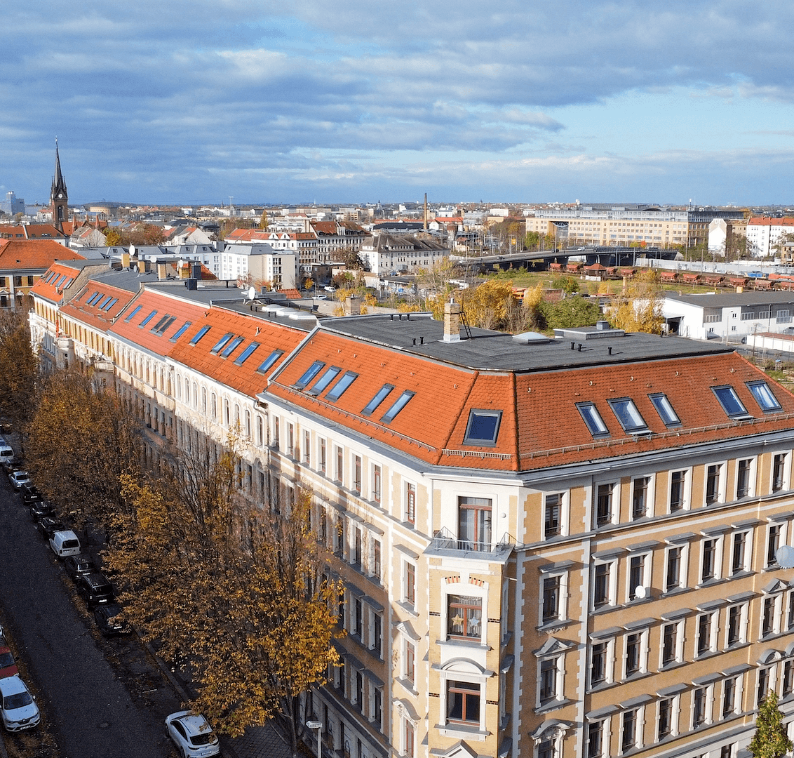 Predaj bytu 2-izbový 60 m², Idastraße 41, Leipzig, Sasko Predaj bytu 2-izbový 60 m², Idastraße 41, Leipzig, Sasko