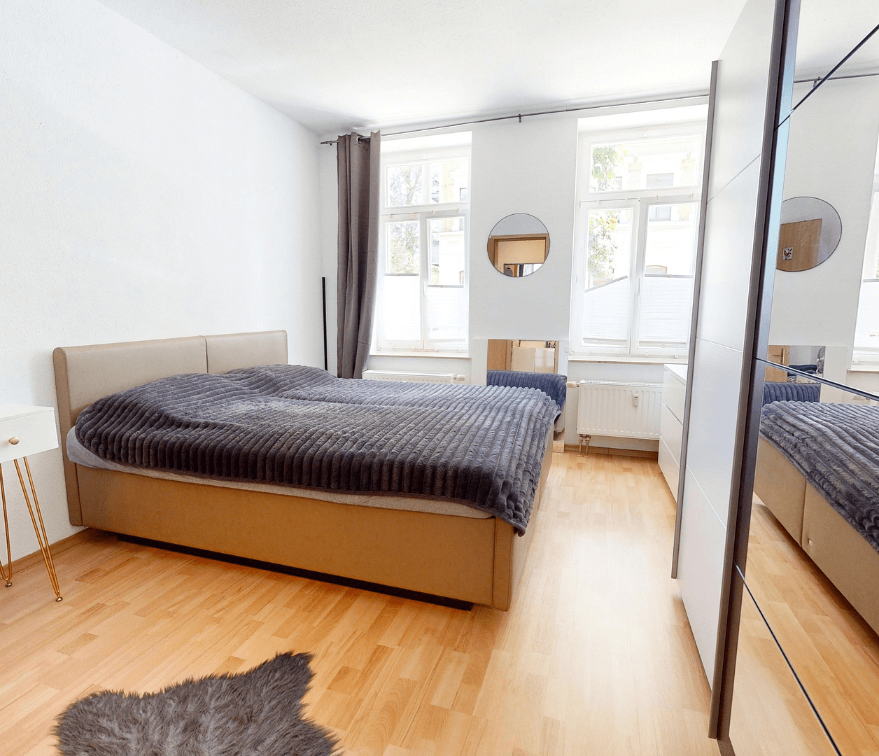 Predaj bytu 2-izbový 60 m², Idastraße 41, Leipzig, Sasko Predaj bytu 2-izbový 60 m², Idastraße 41, Leipzig, Sasko