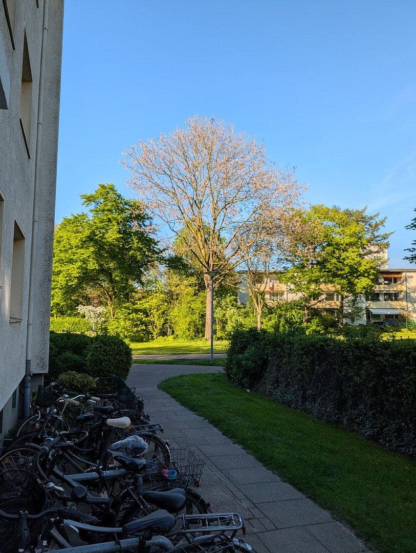 Predaj bytu 2-izbový 65 m², Bürgermeister-Deichmann-Straße 17, Bremen, Brémy Predaj bytu 2-izbový 65 m², Bürgermeister-Deichmann-Straße 17, Bremen, Brémy