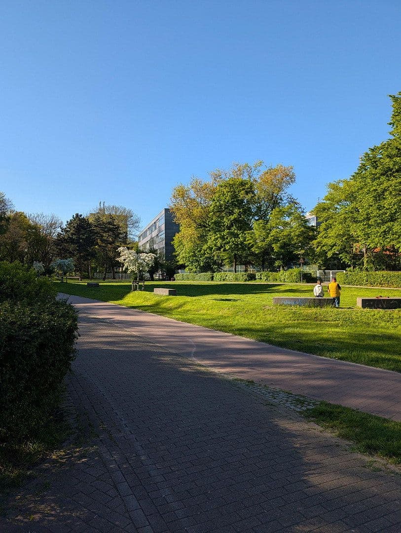 Predaj bytu 2-izbový 65 m², Bürgermeister-Deichmann-Straße 17, Bremen, Brémy Predaj bytu 2-izbový 65 m², Bürgermeister-Deichmann-Straße 17, Bremen, Brémy