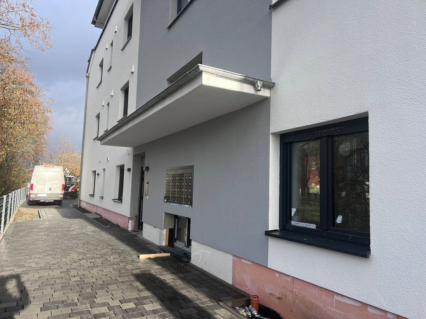 Prenájom bytu 3-izbový 75 m², Löwengasse 12, Lollar, Hesensko Prenájom bytu 3-izbový 75 m², Löwengasse 12, Lollar, Hesensko