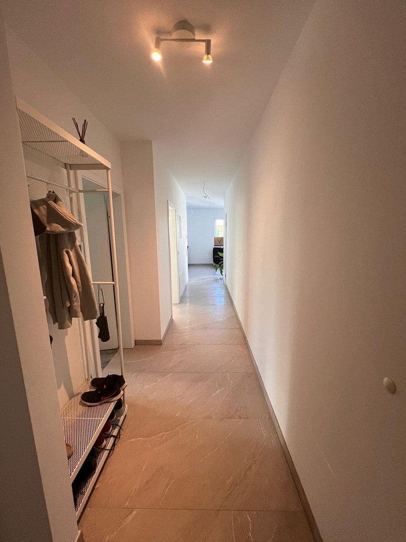 Prenájom bytu 3-izbový 75 m², Löwengasse 12, Lollar, Hesensko Prenájom bytu 3-izbový 75 m², Löwengasse 12, Lollar, Hesensko