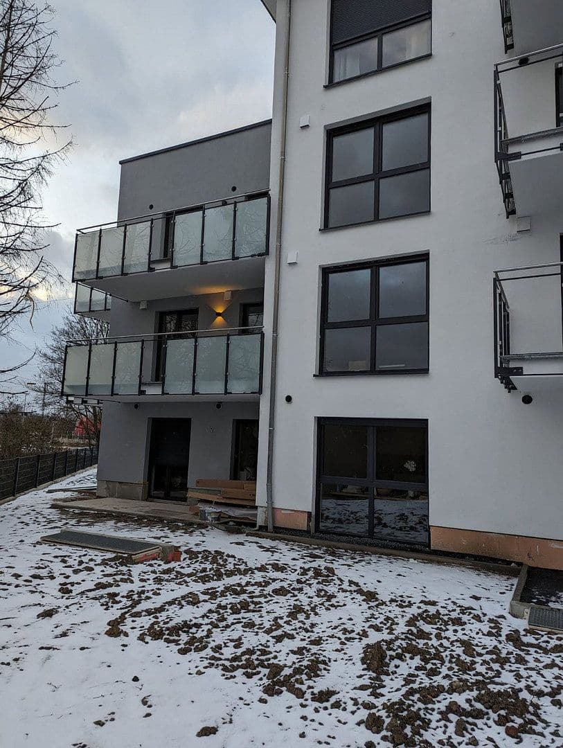 Prenájom bytu 3-izbový 75 m², Löwengasse 12, Lollar, Hesensko Prenájom bytu 3-izbový 75 m², Löwengasse 12, Lollar, Hesensko
