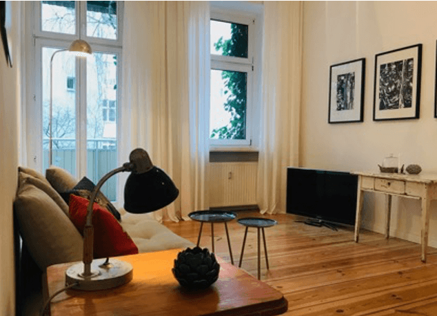 Predaj bytu 2-izbový 60 m², Pfalzburgerstrasse 34, Berlin, Berlín Predaj bytu 2-izbový 60 m², Pfalzburgerstrasse 34, Berlin, Berlín