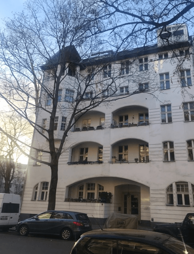 Predaj bytu 2-izbový 60 m², Pfalzburgerstrasse 34, Berlin, Berlín Predaj bytu 2-izbový 60 m², Pfalzburgerstrasse 34, Berlin, Berlín