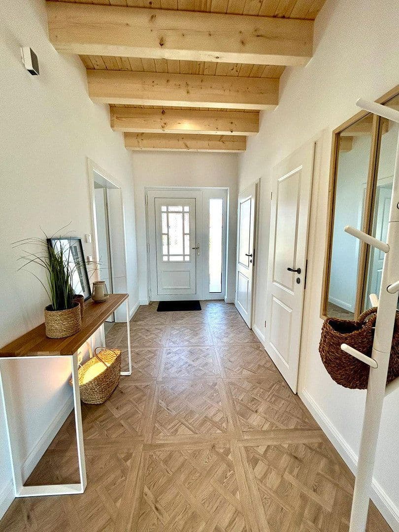 Predaj domu 120 m², pozemek 343 m², Osterende 48, Apen, Dolné Sasko Predaj domu 120 m², pozemek 343 m², Osterende 48, Apen, Dolné Sasko