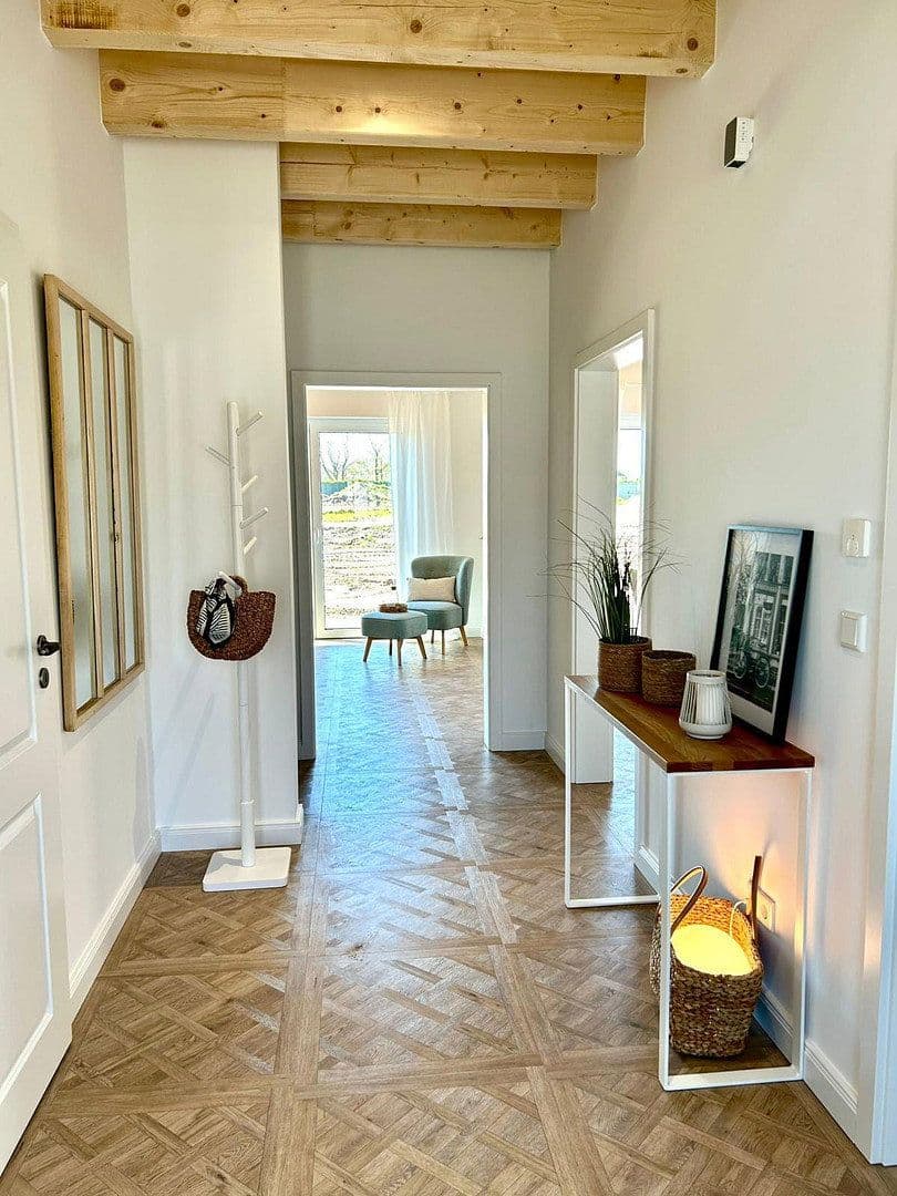 Predaj domu 120 m², pozemek 343 m², Osterende 48, Apen, Dolné Sasko Predaj domu 120 m², pozemek 343 m², Osterende 48, Apen, Dolné Sasko
