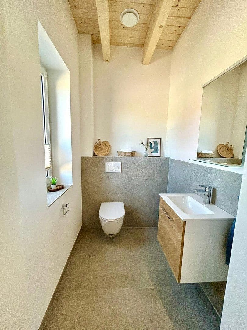 Predaj domu 120 m², pozemek 343 m², Osterende 48, Apen, Dolné Sasko Predaj domu 120 m², pozemek 343 m², Osterende 48, Apen, Dolné Sasko
