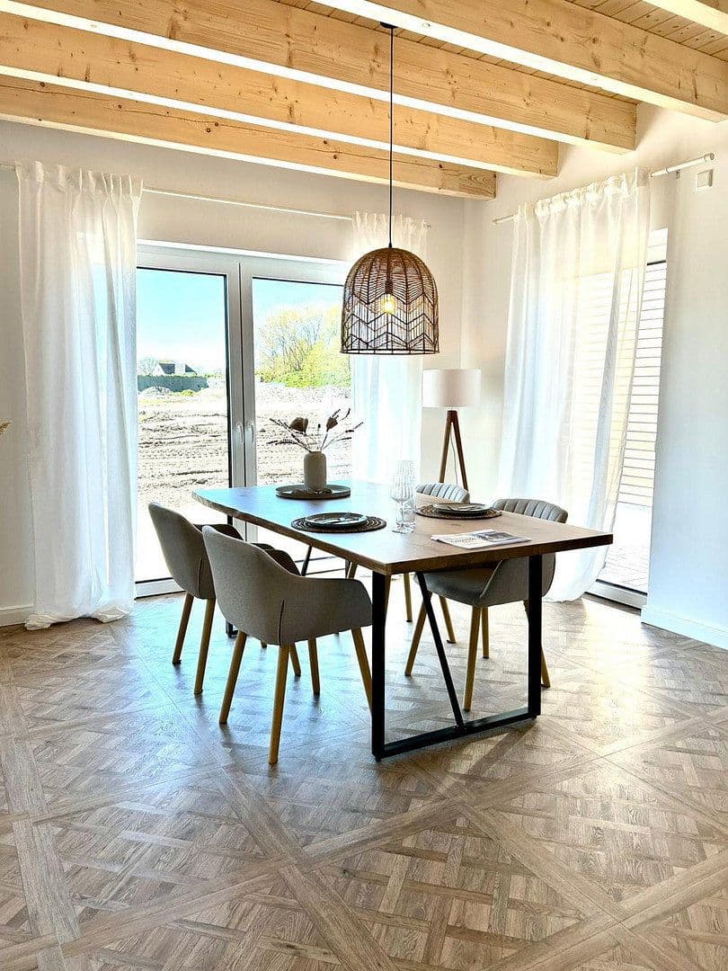 Predaj domu 120 m², pozemek 343 m², Osterende 48, Apen, Dolné Sasko Predaj domu 120 m², pozemek 343 m², Osterende 48, Apen, Dolné Sasko