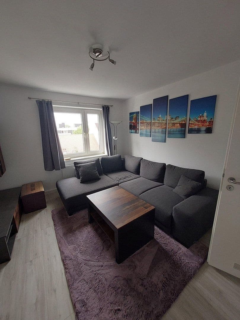 Prenájom bytu 2-izbový 50 m², Brudermühlstraße, München, Bavorsko Prenájom bytu 2-izbový 50 m², Brudermühlstraße, München, Bavorsko