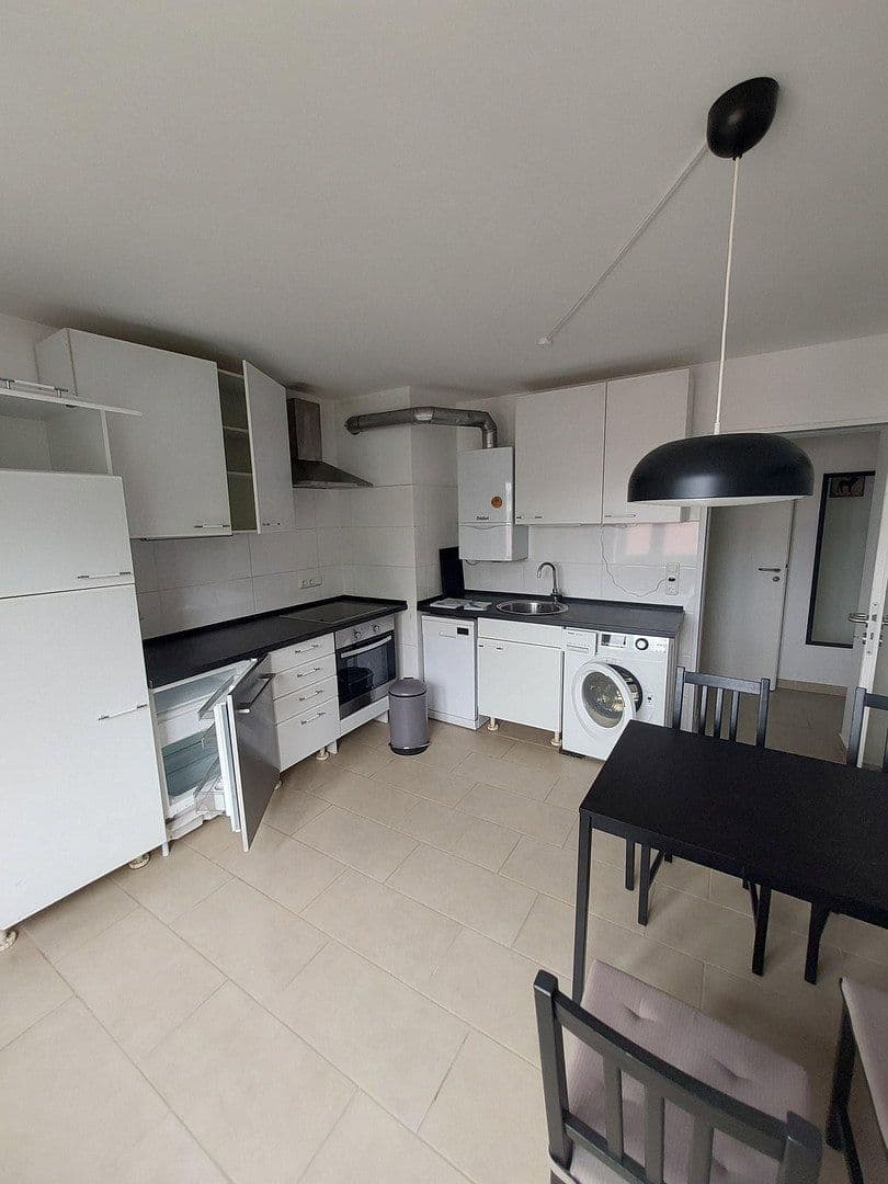 Prenájom bytu 2-izbový 50 m², Brudermühlstraße, München, Bavorsko Prenájom bytu 2-izbový 50 m², Brudermühlstraße, München, Bavorsko