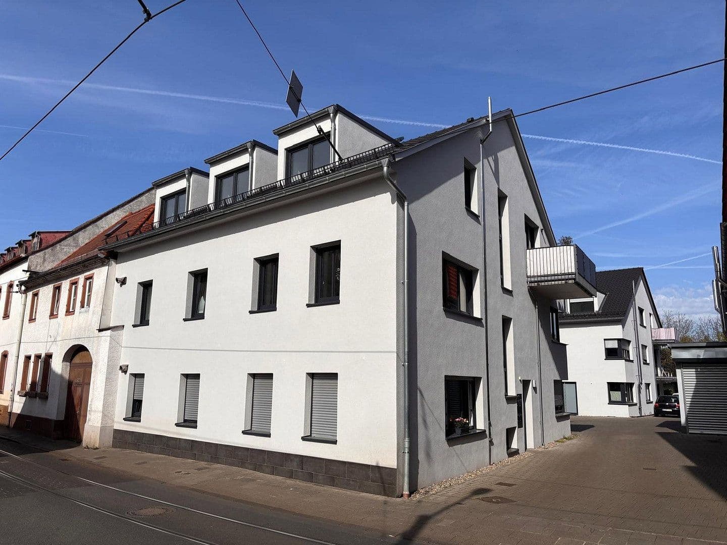 Prenájom bytu 4-izbový 123 m², Darmstadt, Hesensko Prenájom bytu 4-izbový 123 m², Darmstadt, Hesensko