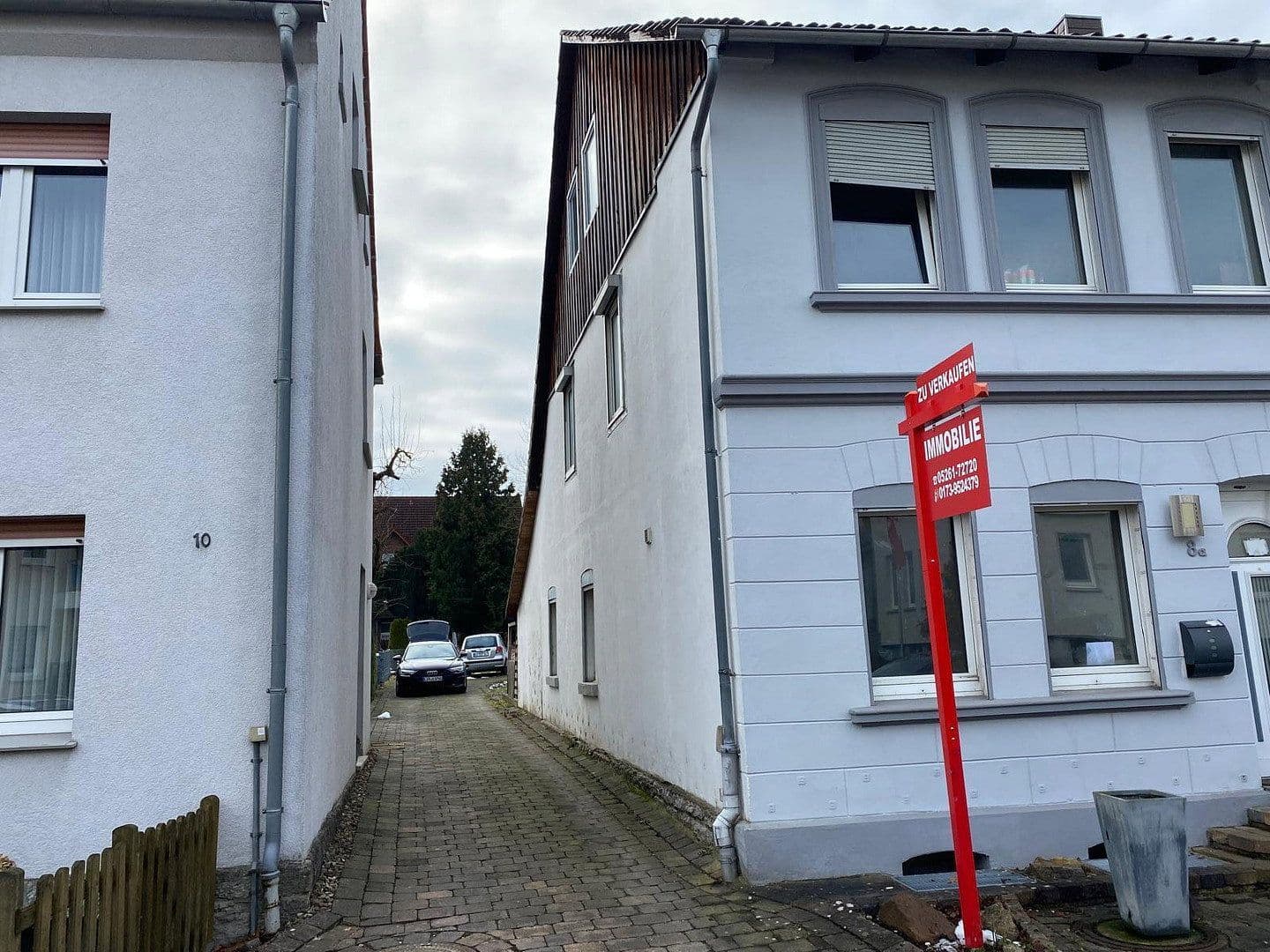 Predaj domu 91 m², pozemek 469 m², Hospitalstr. 8 A, Steinheim, Severné Porýnie - Westfálsko Predaj domu 91 m², pozemek 469 m², Hospitalstr. 8 A, Steinheim, Severné Porýnie - Westfálsko