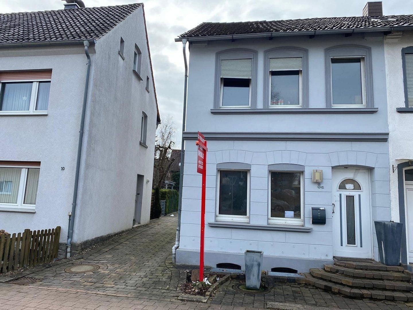 Predaj domu 91 m², pozemek 469 m², Hospitalstr. 8 A, Steinheim, Severné Porýnie - Westfálsko Predaj domu 91 m², pozemek 469 m², Hospitalstr. 8 A, Steinheim, Severné Porýnie - Westfálsko