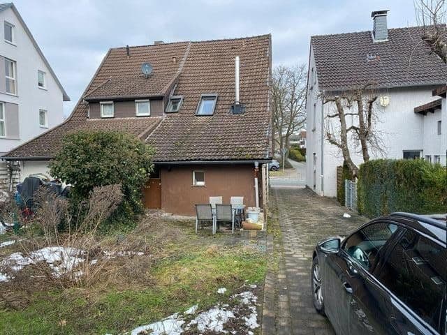 Predaj domu 91 m², pozemek 469 m², Hospitalstr. 8 A, Steinheim, Severné Porýnie - Westfálsko Predaj domu 91 m², pozemek 469 m², Hospitalstr. 8 A, Steinheim, Severné Porýnie - Westfálsko