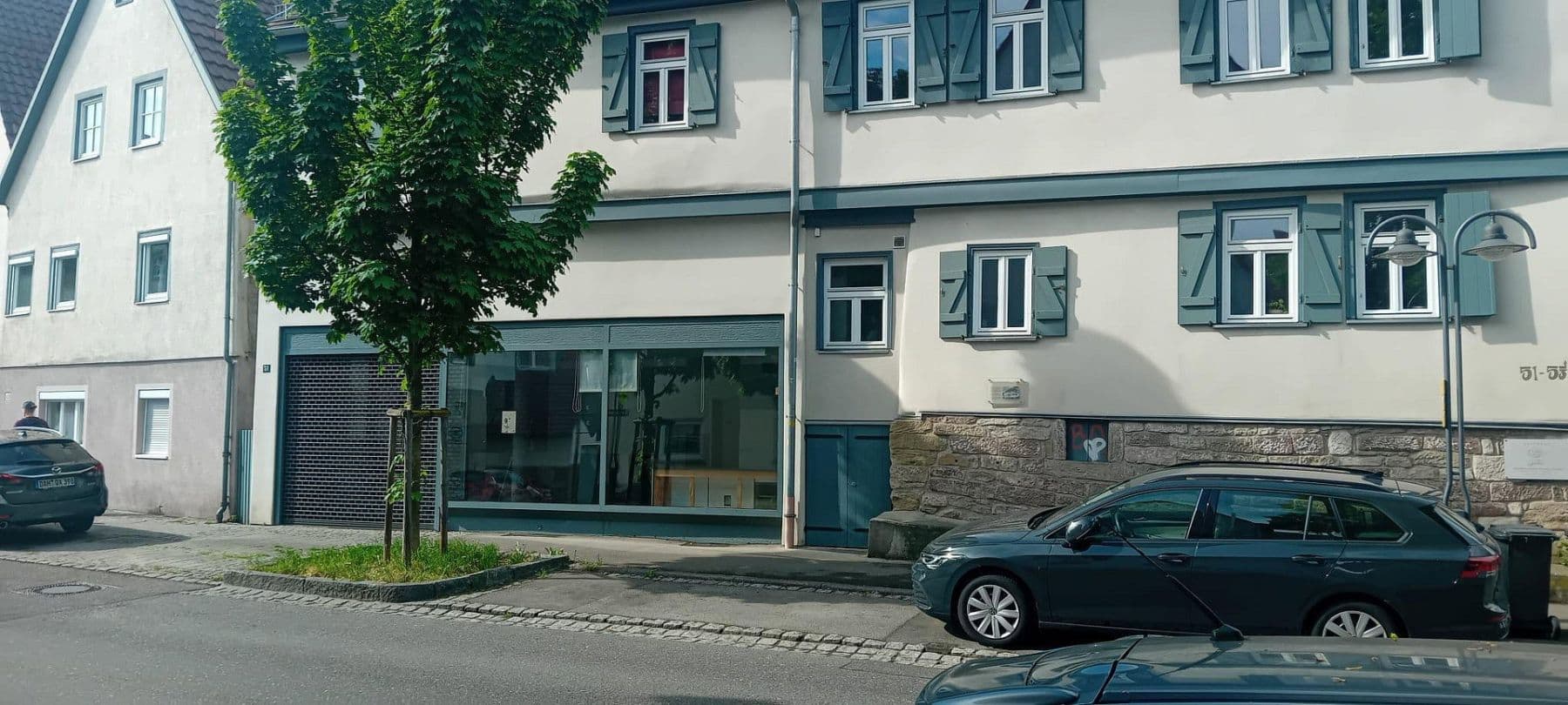 Prenájom nebytového priestoru 60 m², Glemsgaustr. 51, Stuttgart Weilimdorf, Bádensko-Wurttembersko Prenájom nebytového priestoru 60 m², Glemsgaustr. 51, Stuttgart Weilimdorf, Bádensko-Wurttembersko