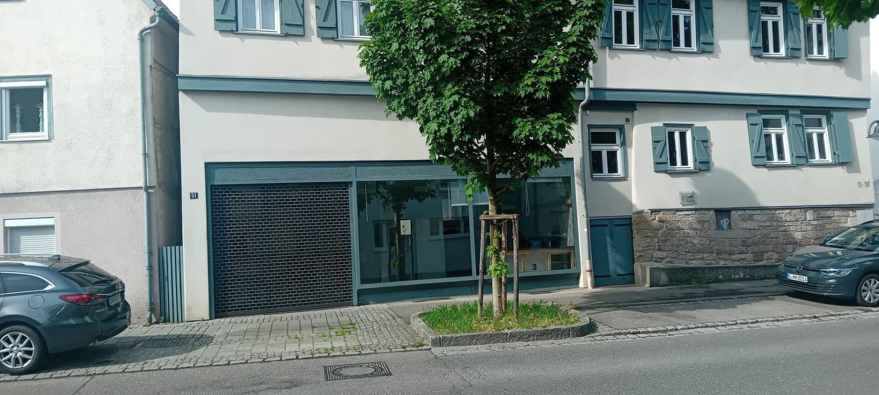Prenájom nebytového priestoru 60 m², Glemsgaustr. 51, Stuttgart Weilimdorf, Bádensko-Wurttembersko Prenájom nebytového priestoru 60 m², Glemsgaustr. 51, Stuttgart Weilimdorf, Bádensko-Wurttembersko