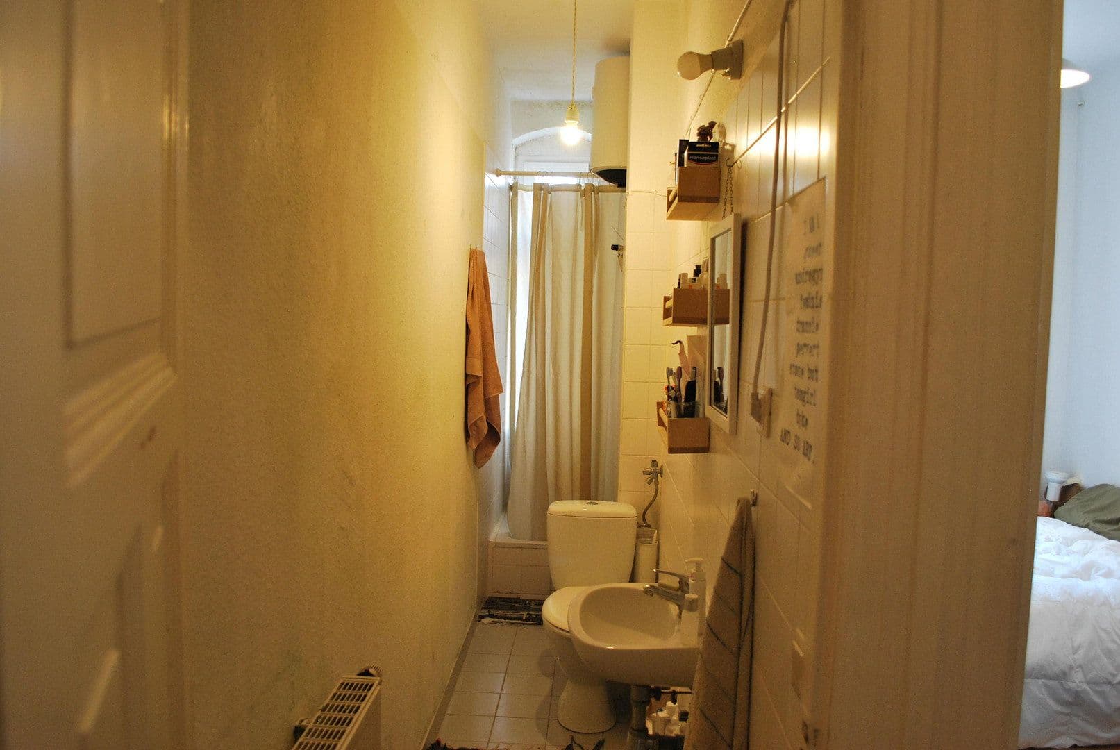 Predaj bytu 2-izbový 41 m², Pflügerstr. 64, Berlin, Berlín Predaj bytu 2-izbový 41 m², Pflügerstr. 64, Berlin, Berlín
